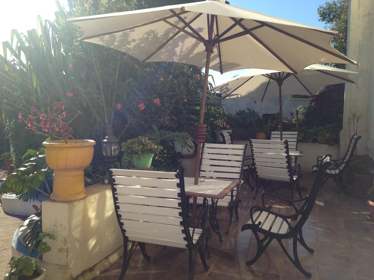 Hotel Le Trianon Antsirabe Exterior foto